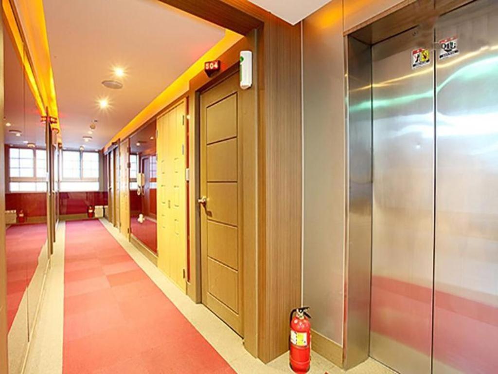 Sinyoung Motel Seoul Eksteriør bilde