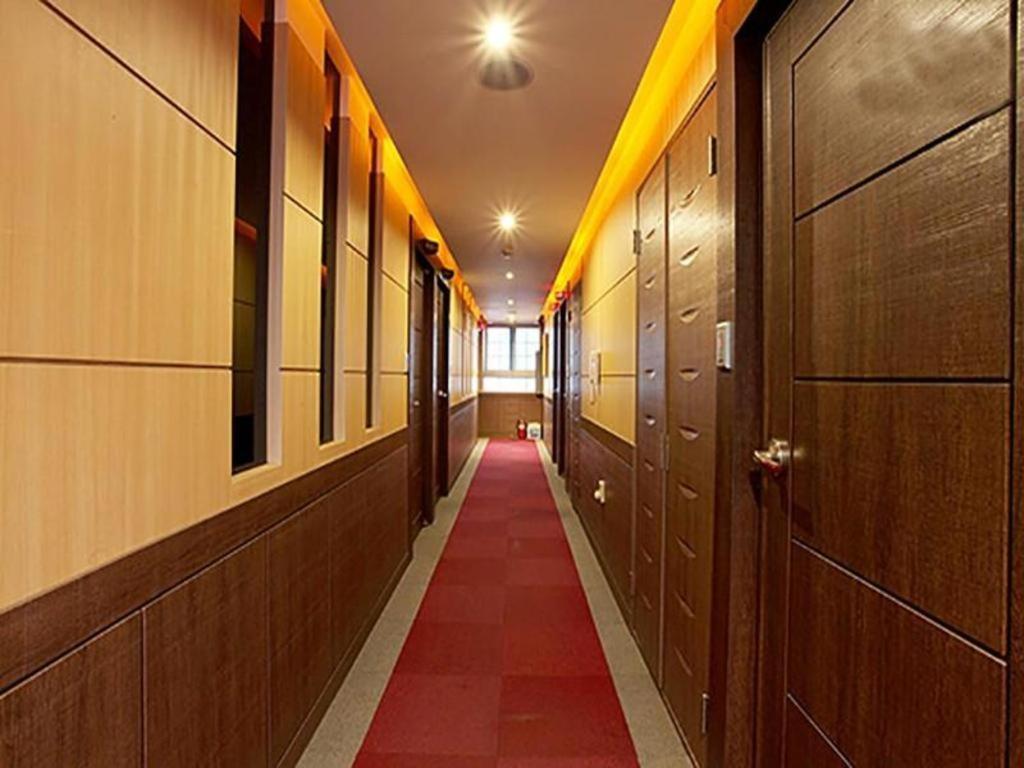Sinyoung Motel Seoul Eksteriør bilde