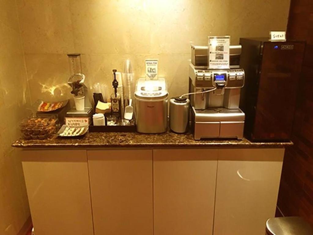 Sinyoung Motel Seoul Eksteriør bilde