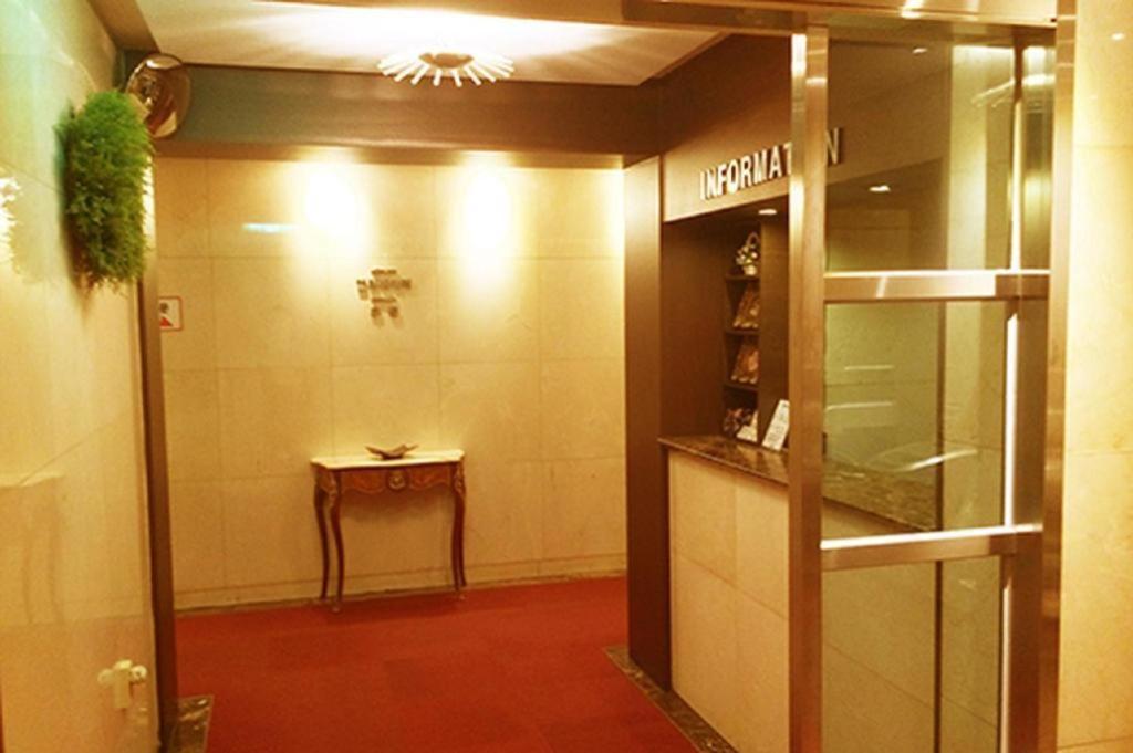 Sinyoung Motel Seoul Eksteriør bilde