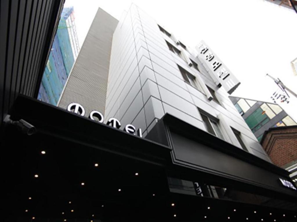 Sinyoung Motel Seoul Eksteriør bilde