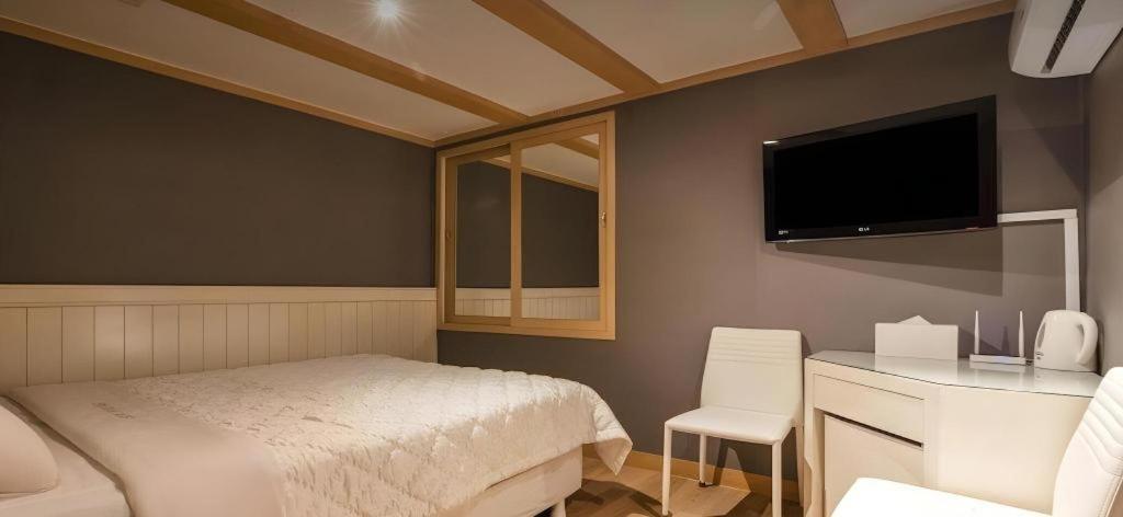 Sinyoung Motel Seoul Eksteriør bilde