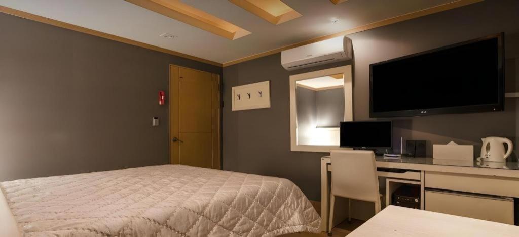 Sinyoung Motel Seoul Eksteriør bilde
