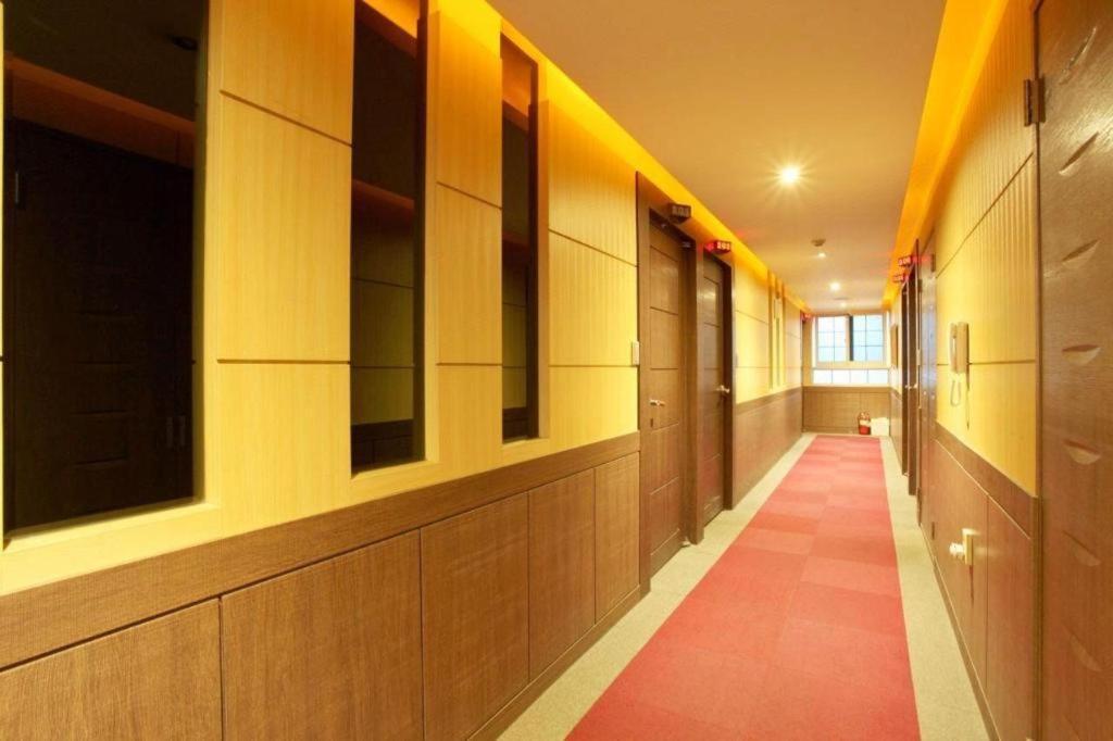 Sinyoung Motel Seoul Eksteriør bilde