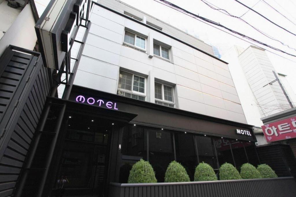 Sinyoung Motel Seoul Eksteriør bilde