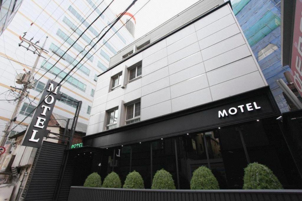 Sinyoung Motel Seoul Eksteriør bilde