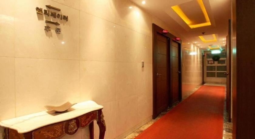 Sinyoung Motel Seoul Eksteriør bilde