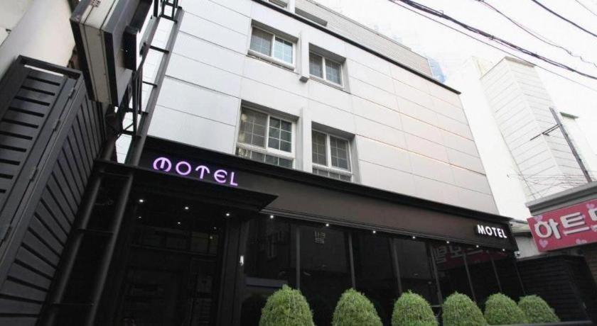 Sinyoung Motel Seoul Eksteriør bilde