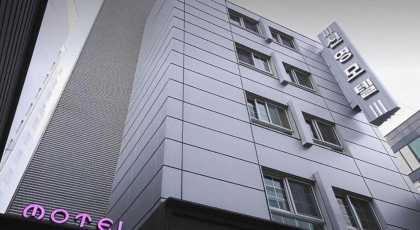 Sinyoung Motel Seoul Eksteriør bilde