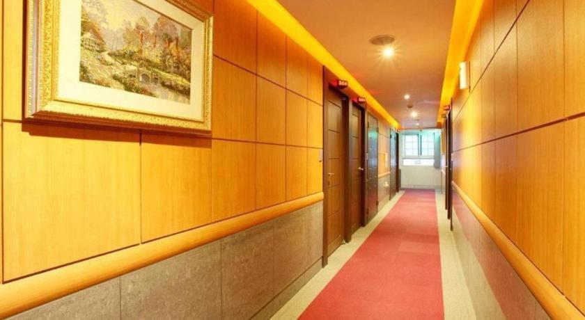 Sinyoung Motel Seoul Eksteriør bilde