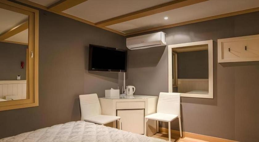 Sinyoung Motel Seoul Eksteriør bilde