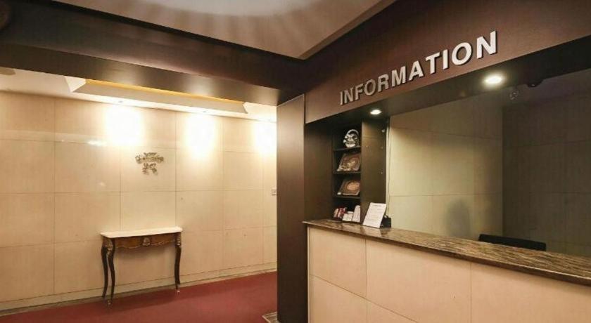 Sinyoung Motel Seoul Eksteriør bilde