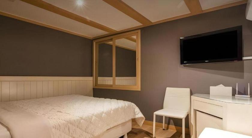 Sinyoung Motel Seoul Eksteriør bilde