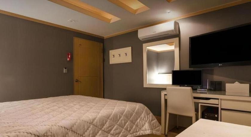 Sinyoung Motel Seoul Eksteriør bilde