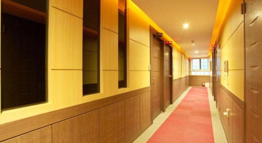 Sinyoung Motel Seoul Eksteriør bilde
