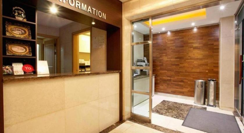 Sinyoung Motel Seoul Eksteriør bilde