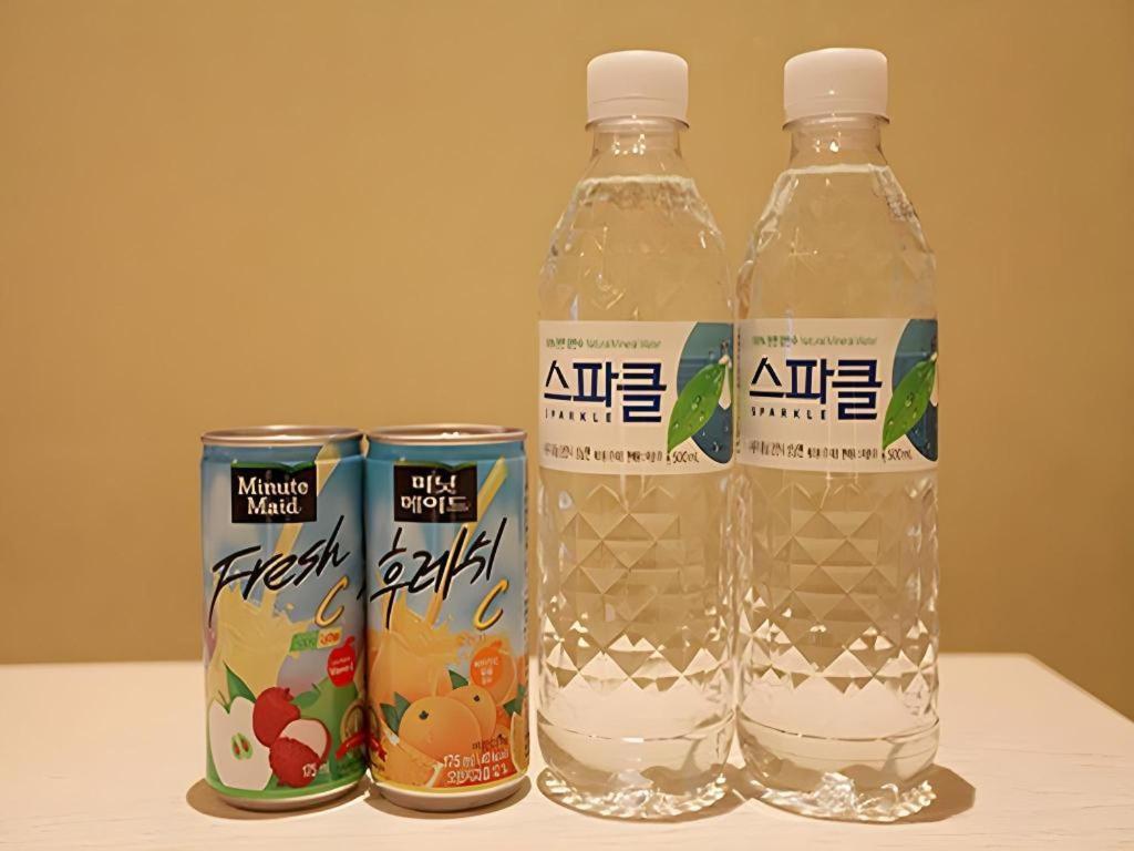 Sinyoung Motel Seoul Eksteriør bilde