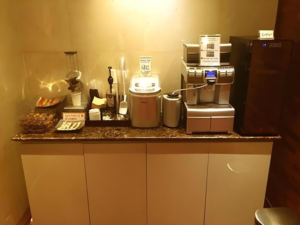 Sinyoung Motel Seoul Eksteriør bilde