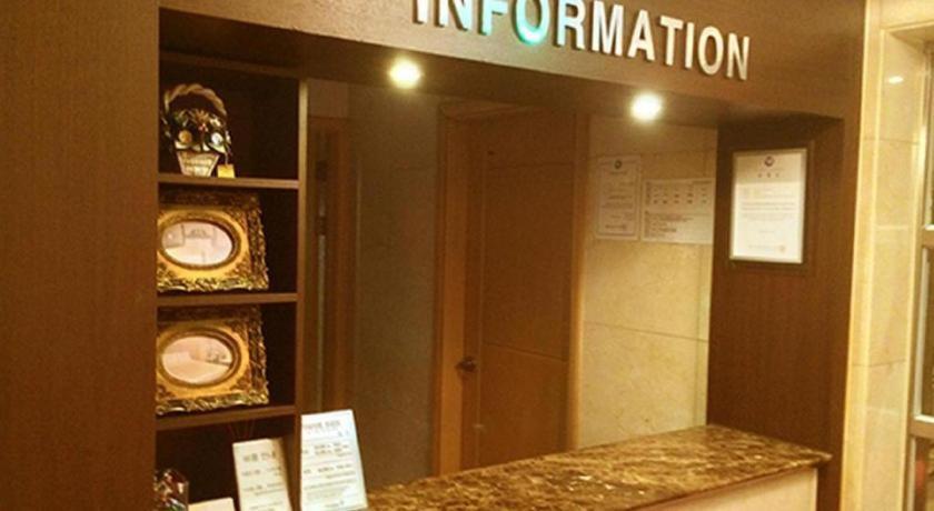 Sinyoung Motel Seoul Eksteriør bilde