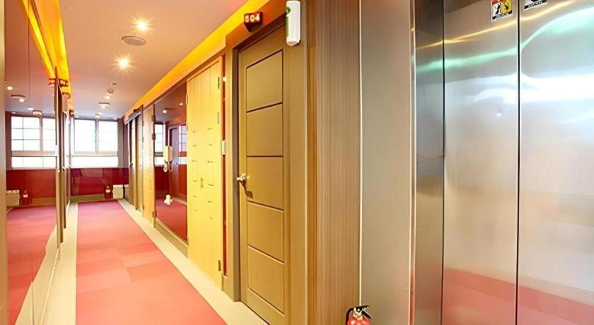 Sinyoung Motel Seoul Eksteriør bilde