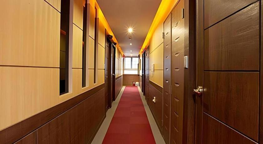 Sinyoung Motel Seoul Eksteriør bilde
