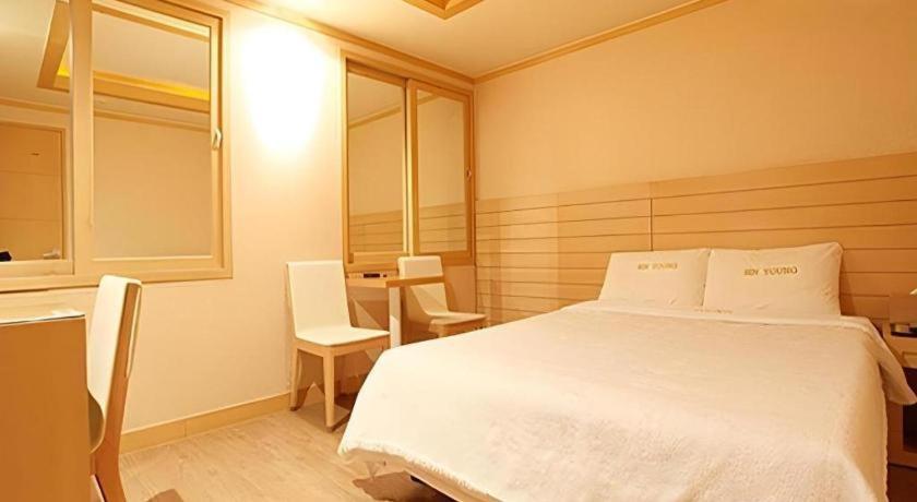 Sinyoung Motel Seoul Eksteriør bilde