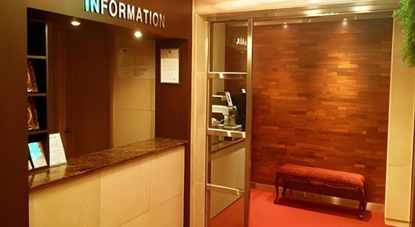 Sinyoung Motel Seoul Eksteriør bilde