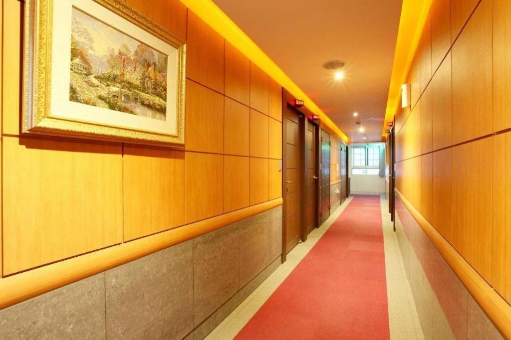 Sinyoung Motel Seoul Eksteriør bilde