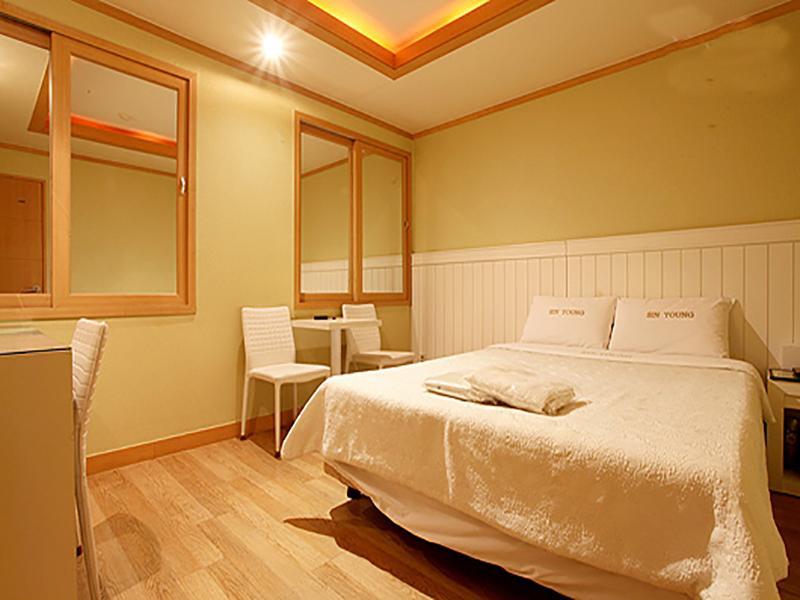 Sinyoung Motel Seoul Eksteriør bilde