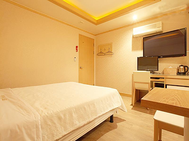 Sinyoung Motel Seoul Eksteriør bilde