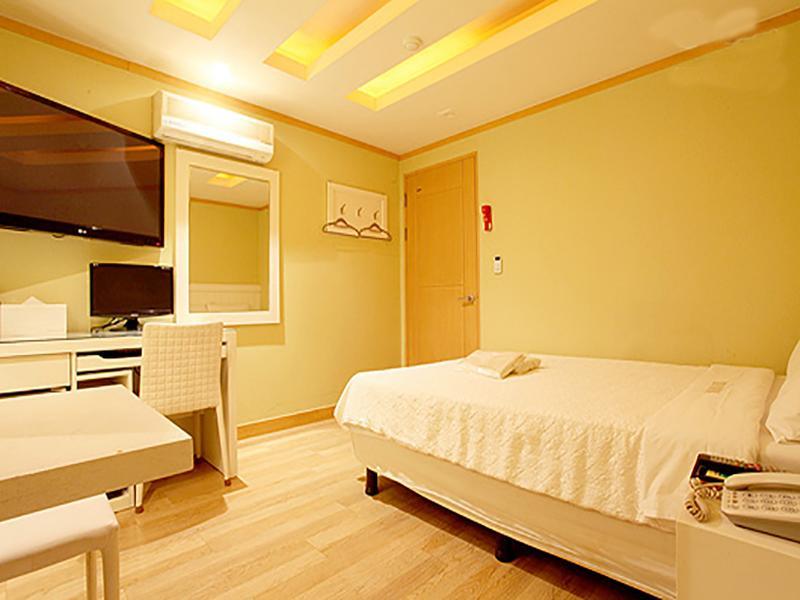 Sinyoung Motel Seoul Eksteriør bilde