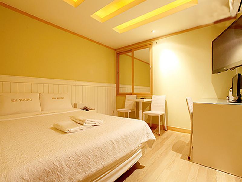 Sinyoung Motel Seoul Eksteriør bilde